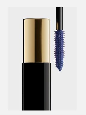 (NIB) CHANEL Denim Collection Limited Edition Noir Allure Mascara in 97 Indigo